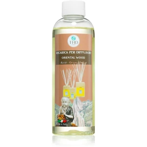 THD Ricarica Oriental Wood náplň do aroma difuzérů 200 ml