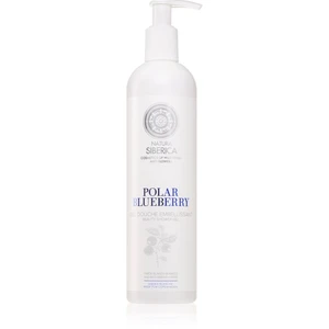 Natura Siberica Copenhagen Polar Blueberry omlazující sprchový gel s hydratačním účinkem 400 ml