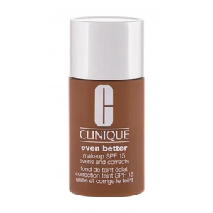 Clinique Even Better™ Even Better™ Makeup SPF 15 korekční make-up SPF 15 odstín WN 118 Amber 30 ml