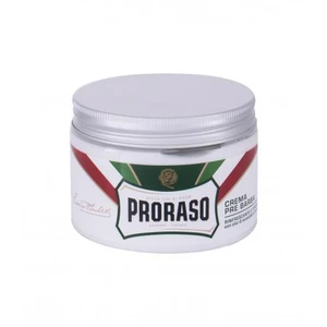 Osvěžující krém před a po holení Proraso Green - eukalyptus (300 ml)