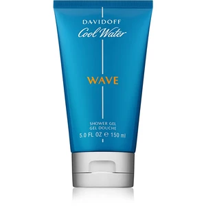 Davidoff Cool Water Wave sprchový gél pre mužov 150 ml