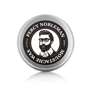 Percy Nobleman Beard Care vosk na knír 20 ml
