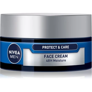 Nivea Men Protect & Care intenzivní hydratační krém pro suchou pleť 50 ml