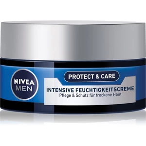 Nivea Men Protect & Care intenzívny hydratačný krém pre suchú pleť 50 ml