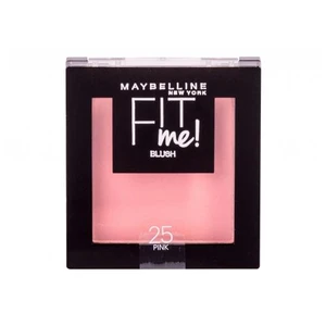 Maybelline Fit Me! Blush 25 Pink pudrowy róż 5 g