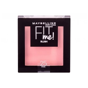 Maybelline Fit Me! Blush lícenka odtieň 25 Pink 5 g