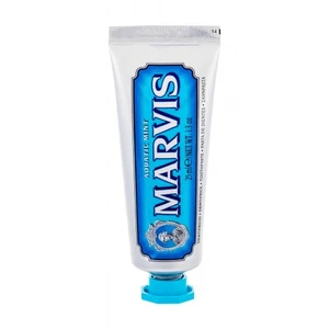 Marvis Aquatic Mint zubná pasta 25 ml