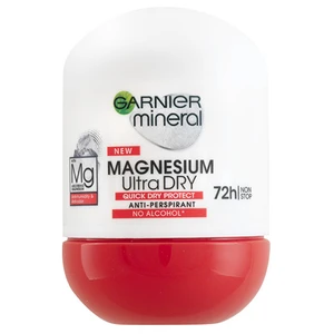 Garnier Mineral Magnesium Ultra Dry antiperspirant roll-on 50 ml