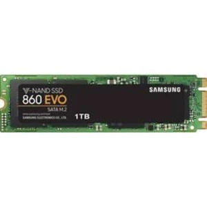 SSD 1TB Samsung 860 EVO M.2 SATA III