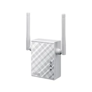 Asus RP-N12 Single band repeater, 300Mbps 2,4 GHz