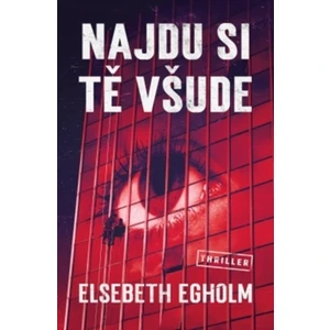 Najdu si tě všude - Elsebeth Egholm