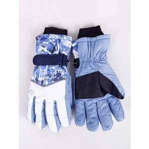 Yoclub Woman's Women's Winter Ski Gloves REN-0260K-A150