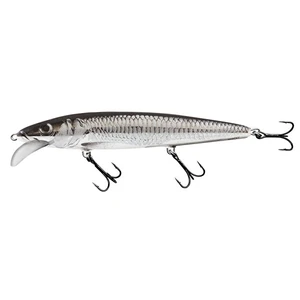 Salmo wobler floating black metallic bleak-15 cm 28 g