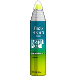 TIGI Bed Head Masterpiece lak na vlasy s extra silnou fixací 80 ml