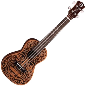 Luna Tribal Konzert-Ukulele Tribal