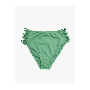 Koton High Waist Bikini Bottoms With Window Detail