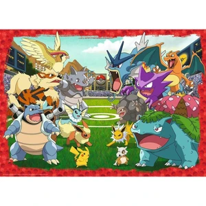 Ravensburger Puzzle Pokémon Pomer sily 1000 dielikov