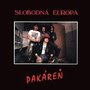 Pakáreň - Slobodná Európa [CD album]