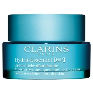 CLARINS - Hydra-Essentiel [HA²] - Bohatý hydratační krém