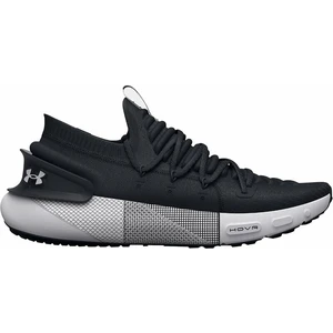 Under Armour Men's UA HOVR Phantom 3 Running Shoes Black/White 42