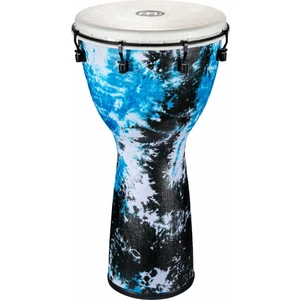 Meinl ADJ12-GB 12" Alpine Series Djembe Yembe Galactic Blue Tie Dye