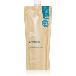 Milk Shake K-Respect Smoothing Shampoo šampon proti krepatění 750 ml