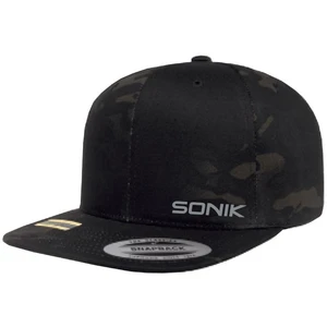 Sonik šiltovka multicam snapback cap