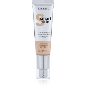 LAMEL Smart Skin hydratačný make-up s kyselinou hyalurónovou odtieň 402 35 ml