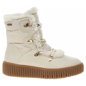 Dámské sněhule Tamaris 1-26854-29 ivory 40