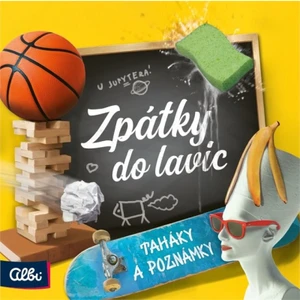 Albi Zpátky do lavic: Taháky a poznámky CZ verzia
