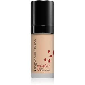 Diego dalla Palma Geisha Lift Foundation rozjasňujúci krémový make-up odtieň 222 Natural Beige 30 ml