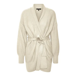 Vero Moda Dámsky kardigan VMNONAME Regular Fit 10269245 Birch S