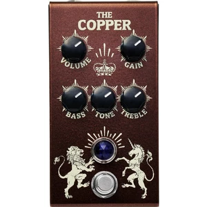 Victory Amplifiers V1 Copper Effects Pedal