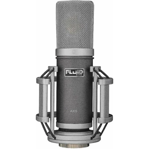 Fluid Audio AXIS Microfono a Condensatore da Studio
