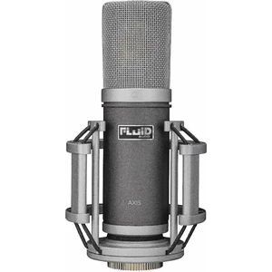 Fluid Audio AXIS Mikrofon pojemnosciowy studyjny