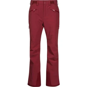 Bergans Oppdal Insulated Lady Pants Chianti Red XL