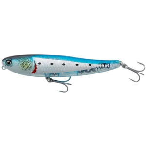 Savage gear wobler bullet mullet floating ls ghost sardine - 11,2 cm 23,5 g