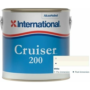 International Cruiser 200 Pintura antiincrustante