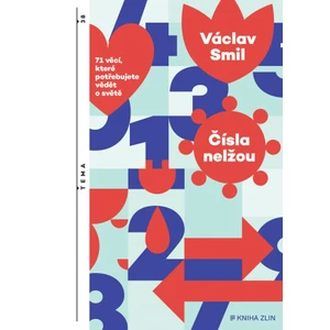 Čísla nelžou - Václav Smil