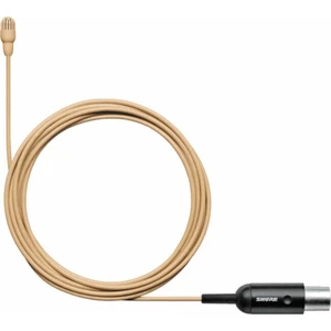Shure TL47T/O-MTQG Micrófono de condensador Lavalier