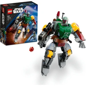 Robotický oblek Boby Fetta - Star Wars (75369)