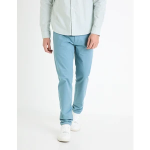Celio Trousers Tocharles slim - Men