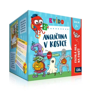Kvído - Angličtina V kostce