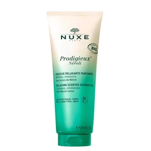 Nuxe Prodigieux Neroli upokojujúci sprchový gél s vôňou 200 ml