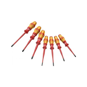 Wera 135961 Sada elektrikářských šroubováků 160 iSS/7 VDE