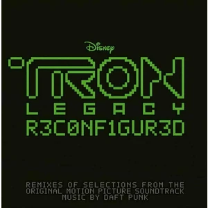 Daft Punk - Tron: Legacy Reconfigured (2 LP)