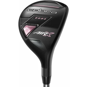 Cobra Golf Air-X Hybrid 6 Black Right Hand Lady