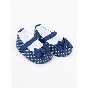 Yoclub Kids's Shoes OBO-0166G-1900 Navy Blue