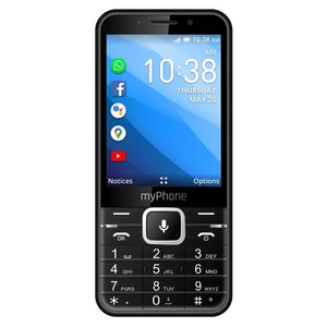 Telefon MYPHONE Up Smart LTE Black