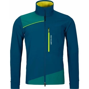 Ortovox Outdoor Jacke Pala Light Jacket M Petrol Blue M